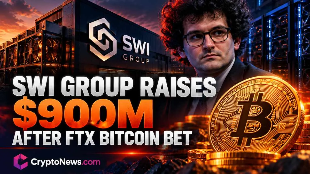 SWI Group привлекла €800 млн на ИИ-трансформацию Genesis Digital