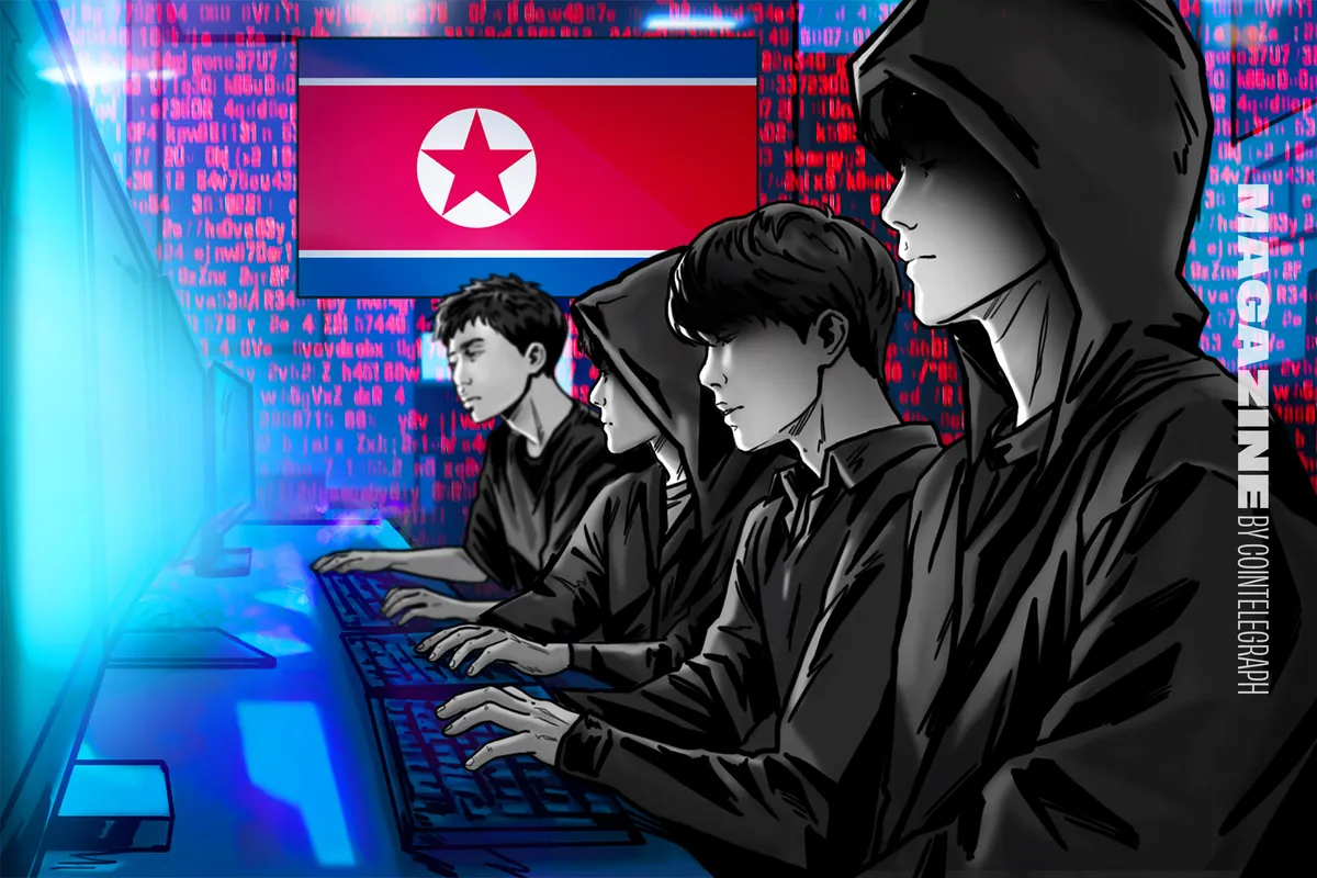 North Korean IT workers unknowingly tracked by fake crypto startup scheme