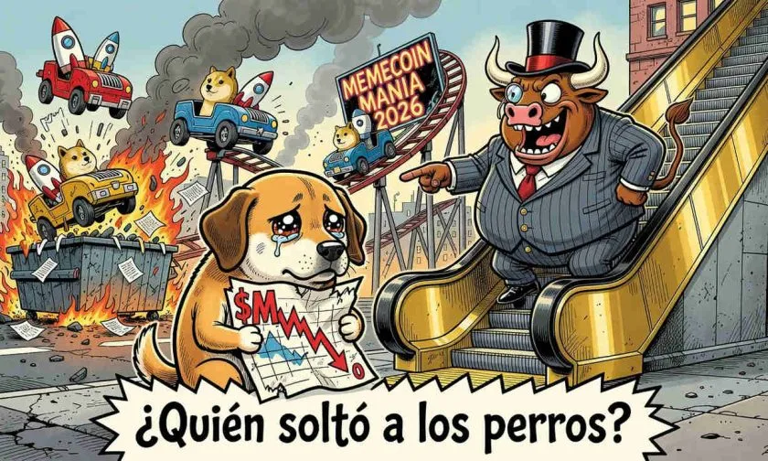 $M en caída libre: el token pierde un 56% en 30 días y los analistas dudan de un rebote (2026-07-15)