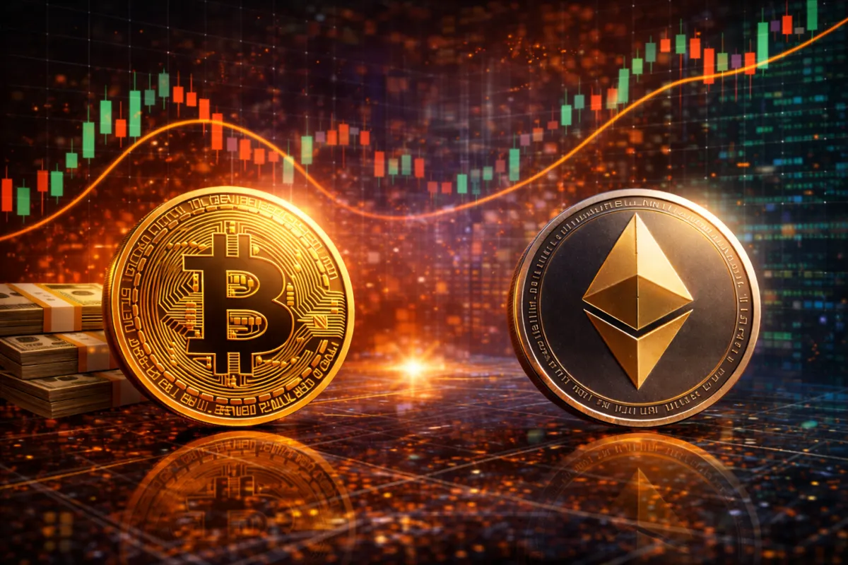 Cripto ETFs em 2026: tendências que podem redefinir fluxos institucionais