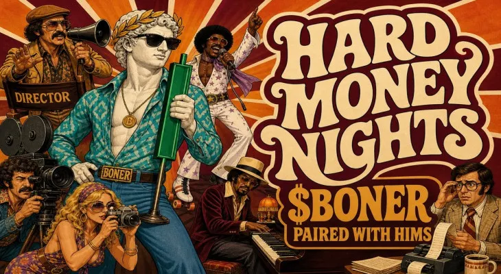 Memecoin BONER thu hút hơn 81% HIMS token, giá cổ phiếu tăng chóng mặt