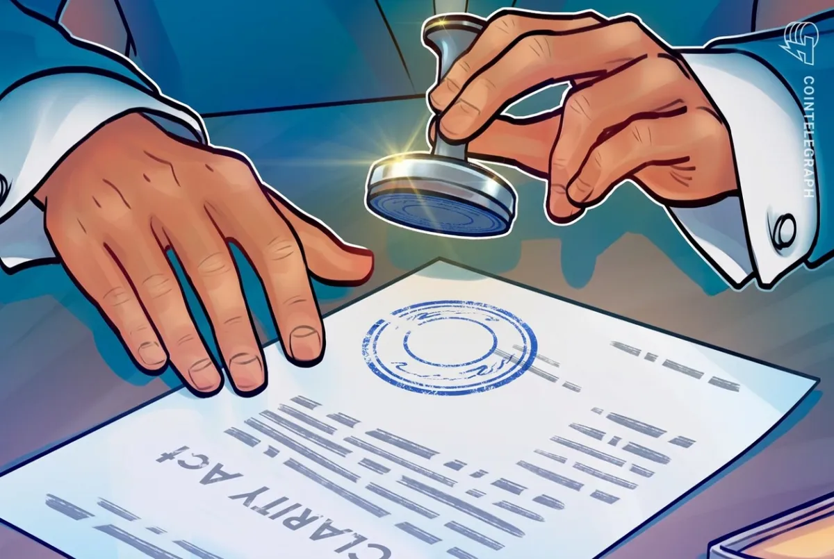 Bipartisan legislation needed to protect US crypto rules from political shifts