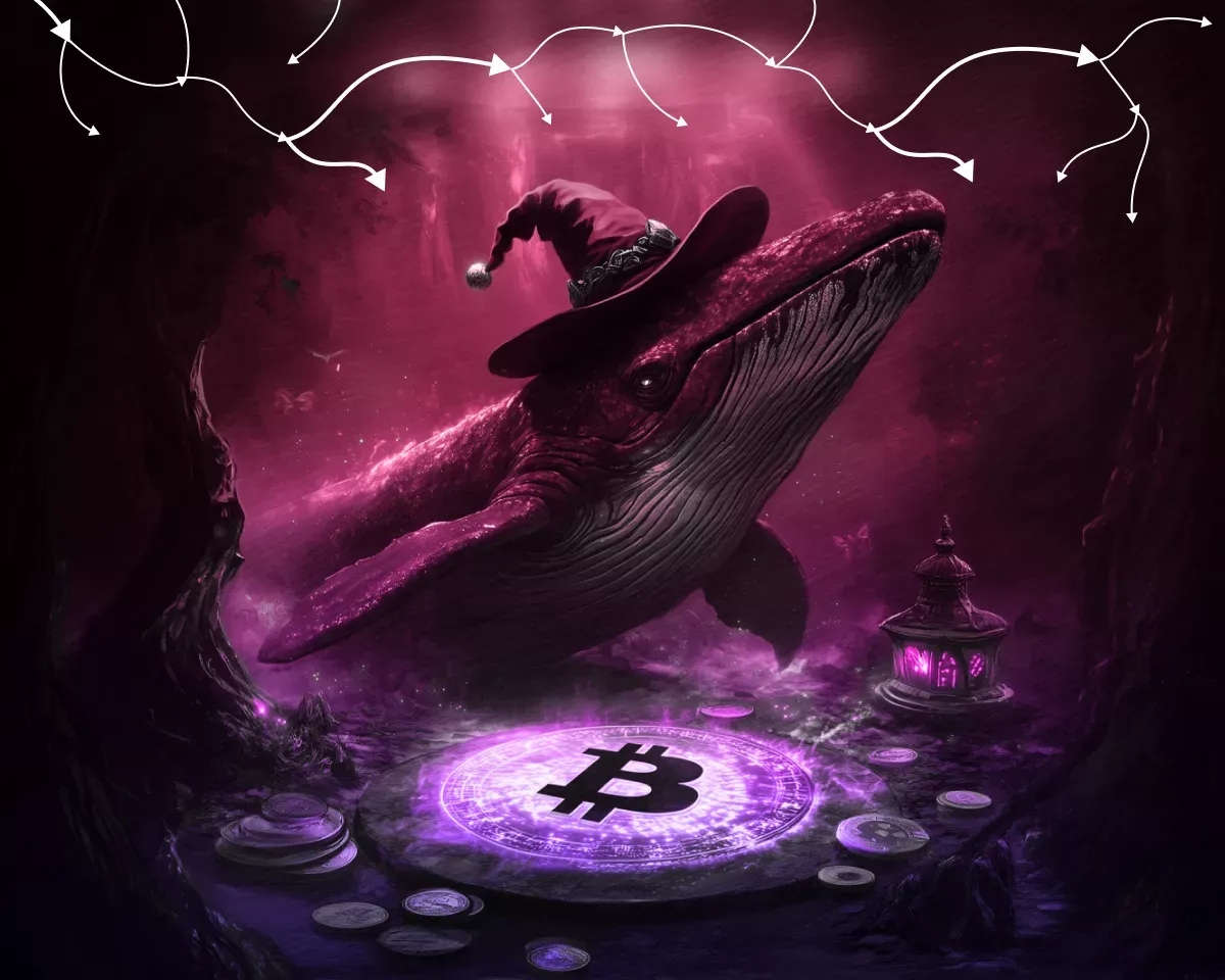 Киты накапливают биткоин, Ethereum и XRP на фоне ценового давления