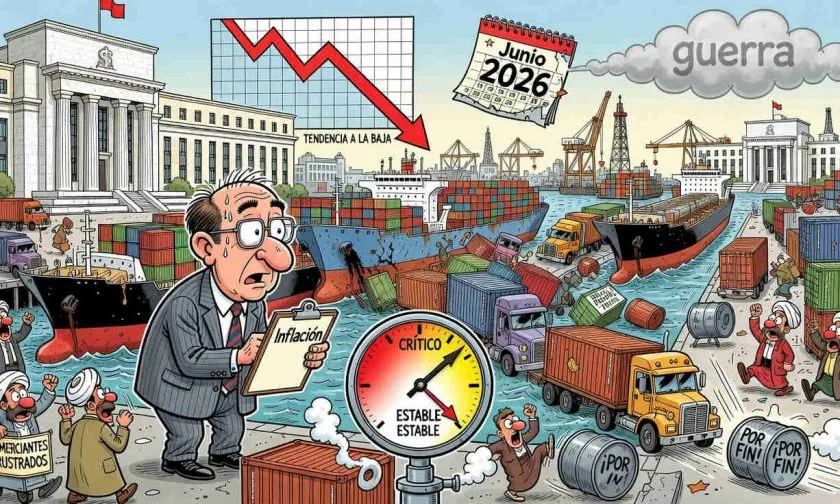 Fed de Nueva York reporta alivio en cadenas de suministro y abre esperanza para la inflación