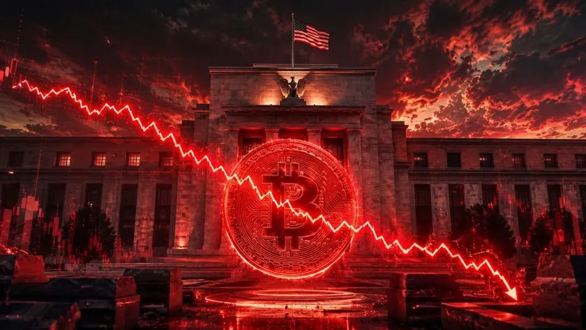 Bitcoin se tambalea en USD $64.000 a medida que la Fed borra el alivio del mercado
