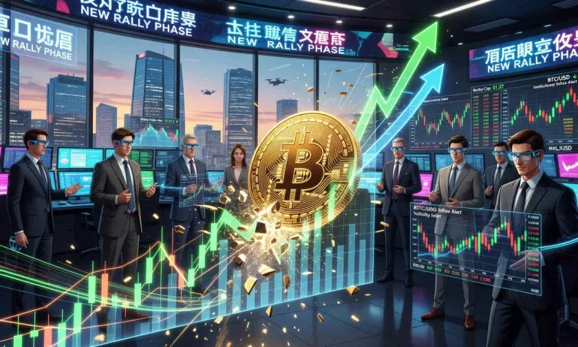 Bitcoin tocó su precio más alto desde enero y VanEck ve espacio para nuevas ganancias