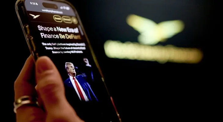 Đồng WLFI giảm sâu sau khi World Liberty bắt đầu bỏ phiếu mở khóa token