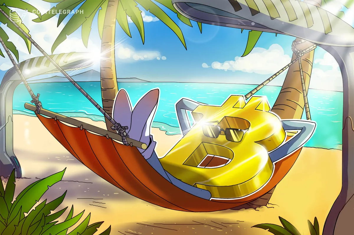 Presidente colombiano diz que mineração de Bitcoin poderia transformar costa caribenha do país