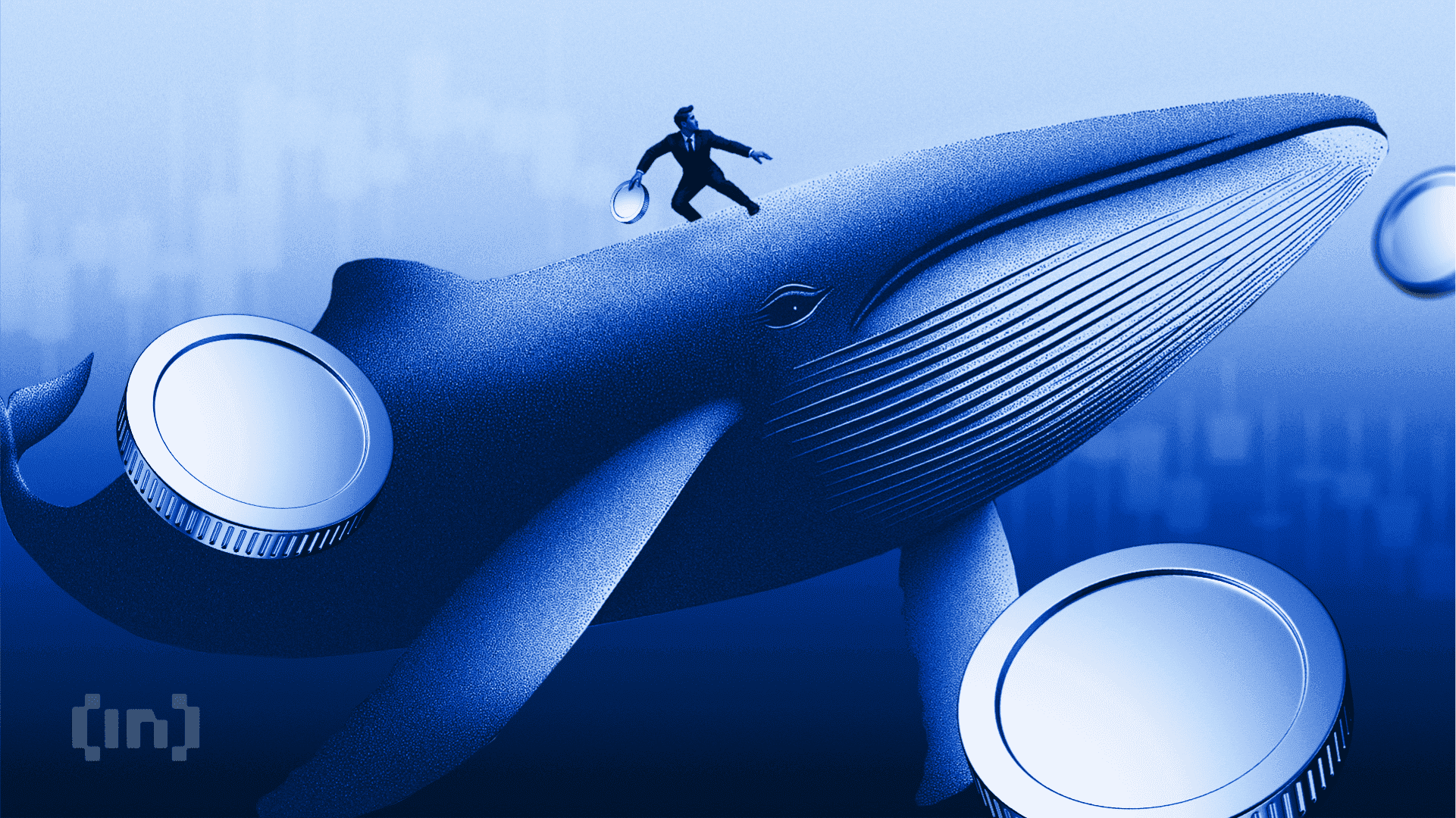 Những gì các cá mập crypto đang mua và bán trước khi Mỹ công bố chỉ số CPI tháng 04