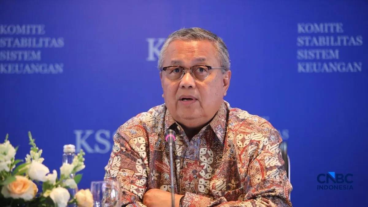 Dilema BI Belajar dari Krisis 98, Rupiah Aman Tapi Likuiditas Kering