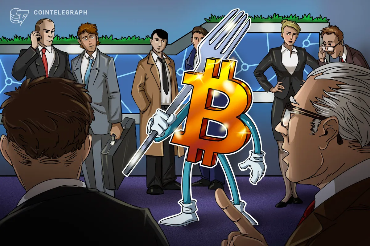Crise de governança no Bitcoin envolve Luke Dash Jr em disputa sobre BIPs