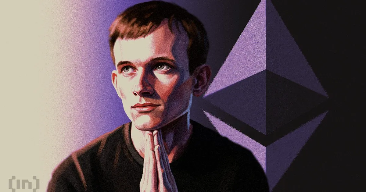 Виталик Бутерин представил новое глобальное обновление Ethereum