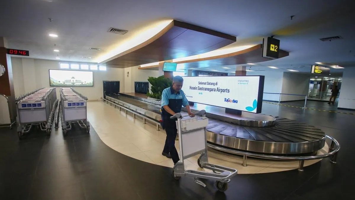 InJourney Airports Indonesia umumkan perubahan susunan pengurus dengan komisaris baru