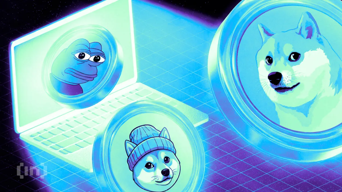 Meme coin’ler geriliyor: İki yılın en düşük seviyesi, yatırımcılar kayıp