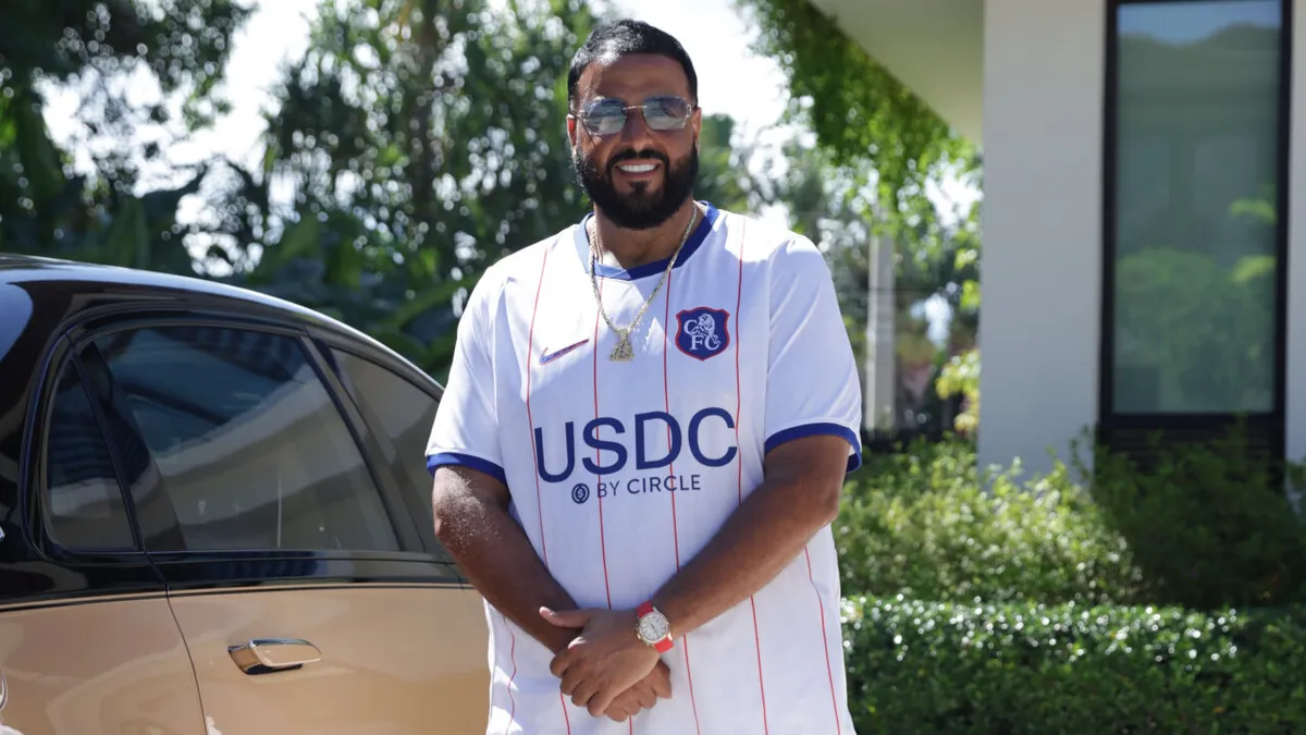 DJ Khaled joins Circle's 'Team USDC' amid SEC settlement backlash
