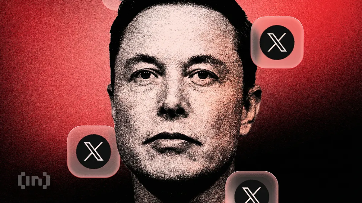 Grok Bot của Elon Musk gặp vấn đề tên miền trị giá 1 triệu USD