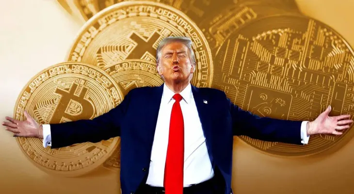 Crypto trở thành "mỏ vàng" lớn nhất của đế chế Trump trong năm 2025, mang về hơn 1,4 tỷ USD