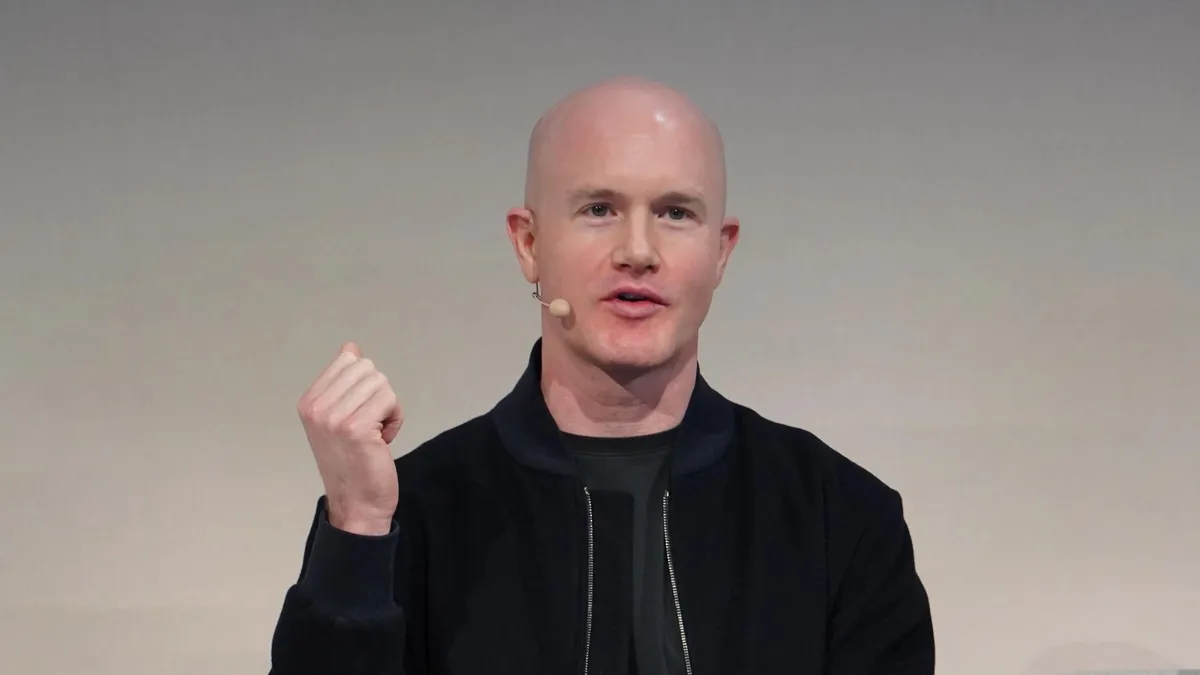 Coinbase's Brian Armstrong says bitcoin may have bottomed at $60,000