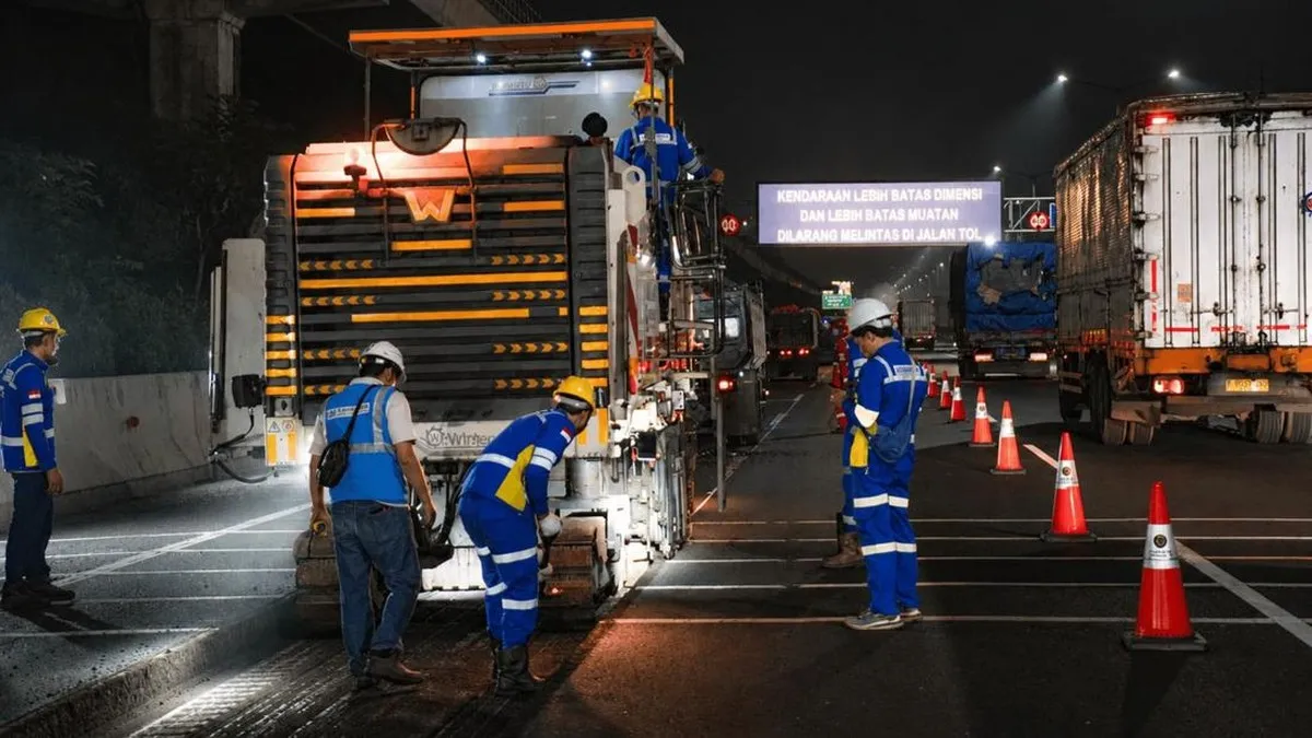 Prospek Jasa Marga menarik bagi investor berkat kinerja operasional