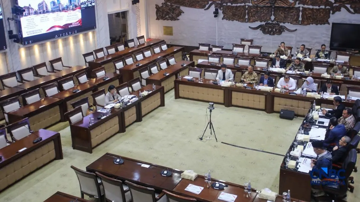 Hasil tes calon Gubernur dan Deputi Gubernur BI diumumkan 27 Agustus 2026