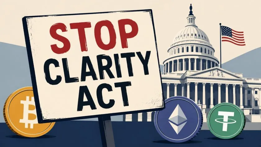 Actor Ben McKenzie presiona al Senado para bloquear CLARITY Act. antes de votación cripto