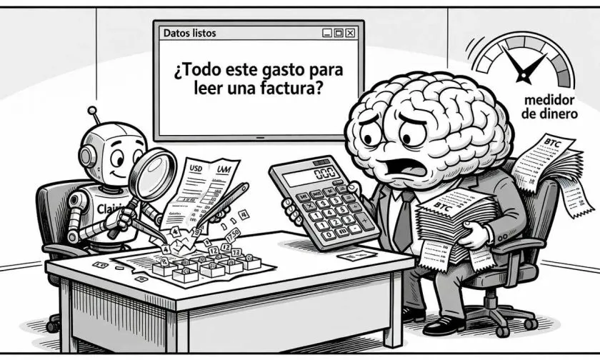 Clairic procesa texto e imágenes sin tokens de salida para abaratar costos