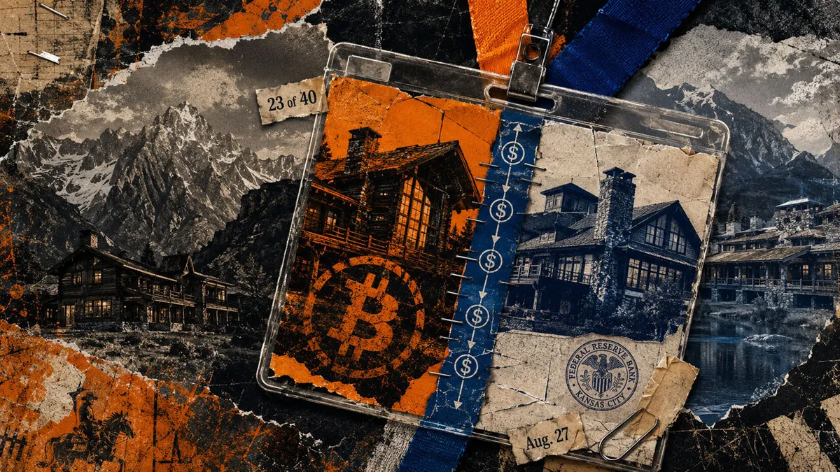 Wyoming Blockchain Symposium draws 500 attendees before central bank meeting