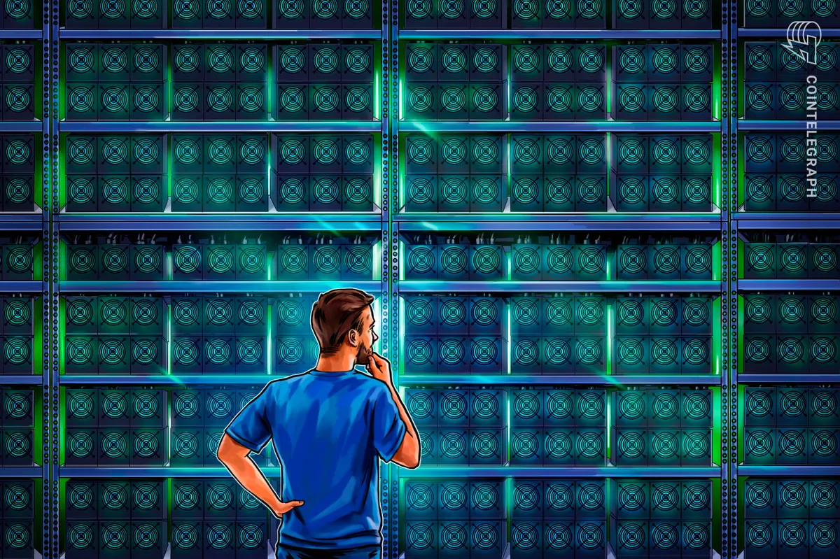 Bitcoin miners invest over $5 billion in AI despite just $341 million revenue