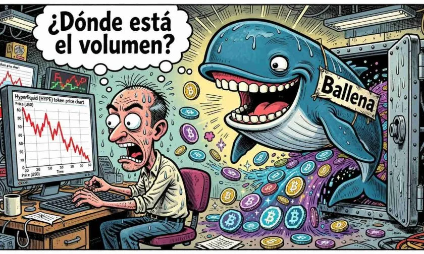 HYPE se consolida tras corrección: ¿prepara un nuevo asalto a los $70?