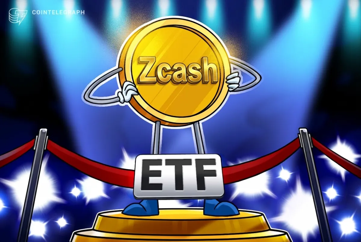Winklevoss protocolou ETF de Zcash para listagem na Nasdaq com investimento de US$ 100 milhões