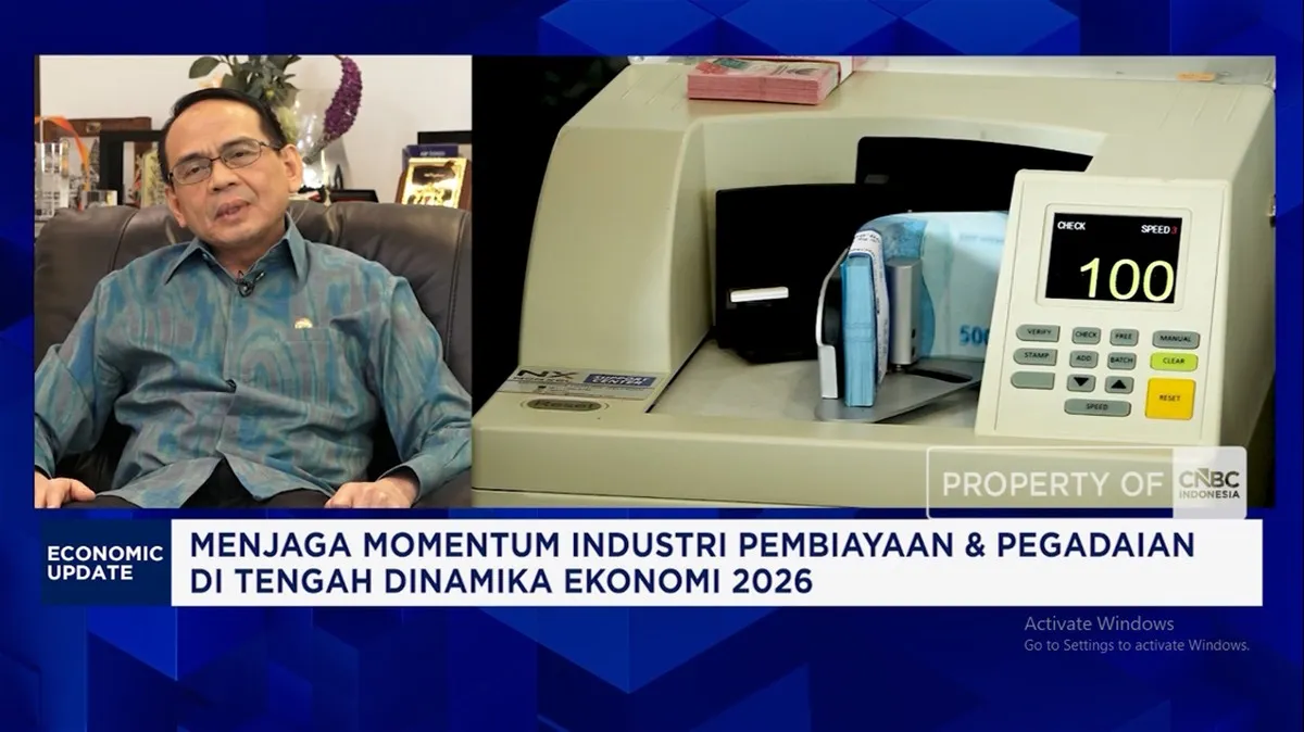 Video: Pindar Salurkan Kredit Rp 103 Triliun, OJK Dorong Kehati-hatian