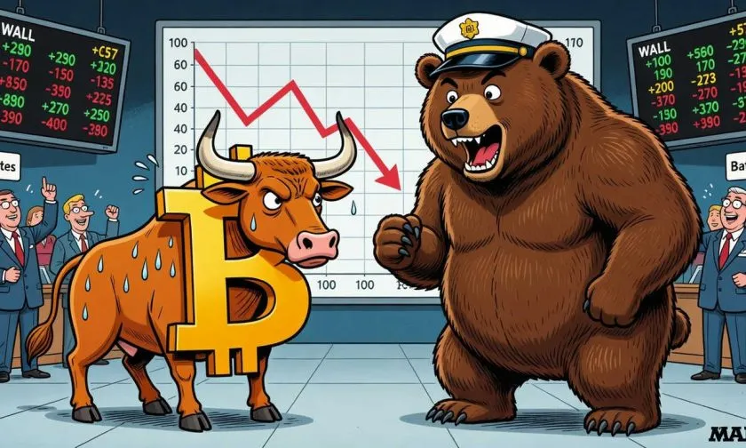 Bitcoin repunta un 2.96% el 21 de junio de 2026 con volumen bajo: ¿inicio de un nuevo rally o trampa para alcistas?