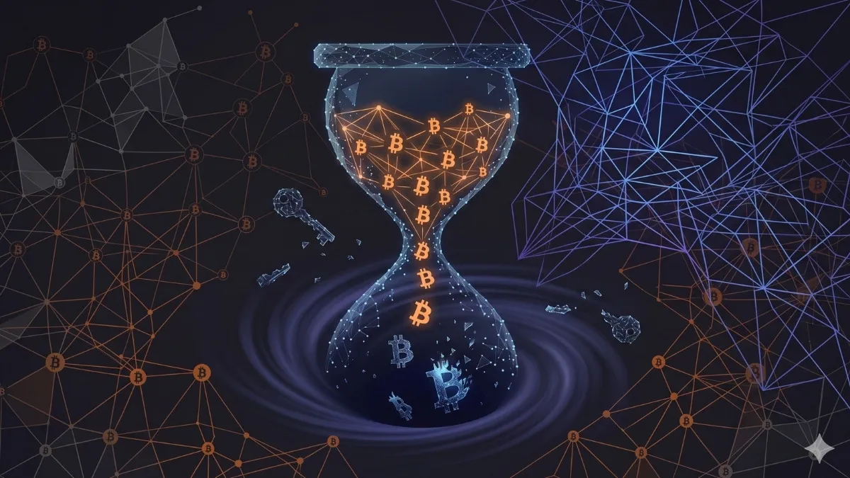 Alguien quema 107 BTC en una dirección irrecuperable de Bitcoin