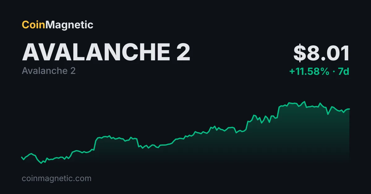 Hanwha Securities Hisse ve Tahvilleri Avalanche (AVAX) Üzerinde Tokenize Ediyor