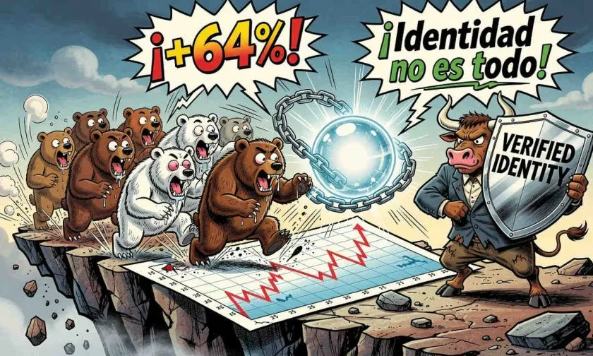Litentry (LIT) sube un 64% en un mes: ¿espejismo o inicio de una recuperación real?