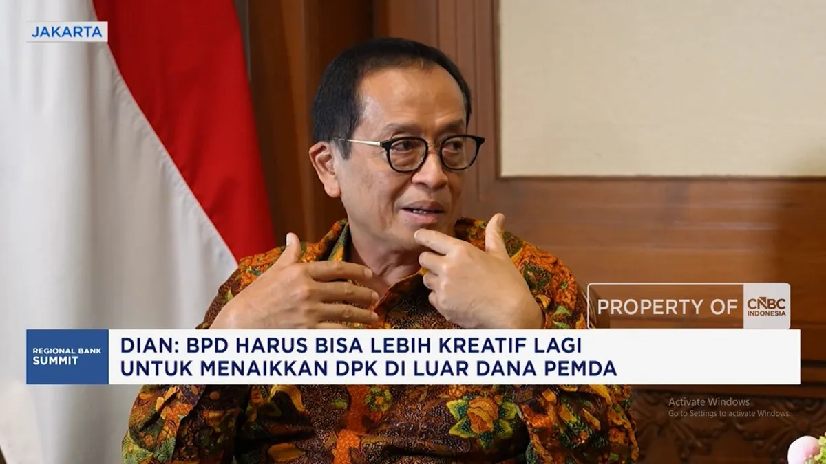 OJK dorong BPD untuk kembangkan akses kredit bagi UMKM