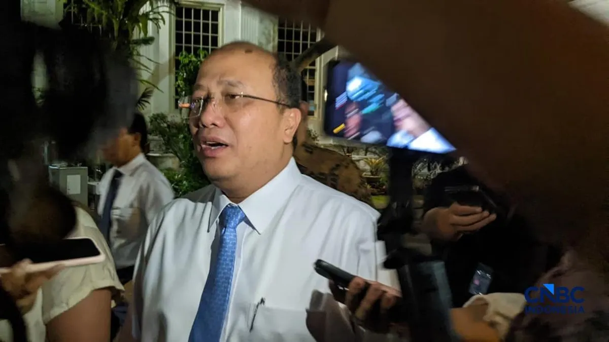 Bos Bank Mandiri Warning Soal Likuiditas, Suku Bunga dan Nilai Tukar
