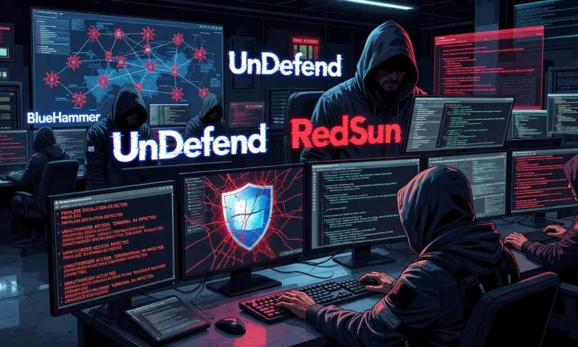 Hackers explotan fallas de Windows sin parchear y elevan la presión sobre Microsoft