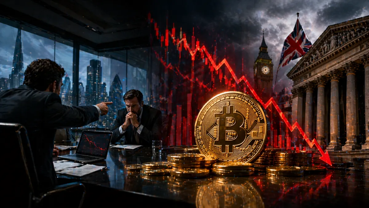 Pantera Capital pressiona empresa listada em Londres a vender tesouraria de US$ 50 mi em Bitcoin