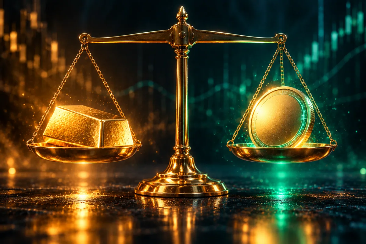 Emas digital dan fisik diuji dinamika harga serta tantangan daya beli