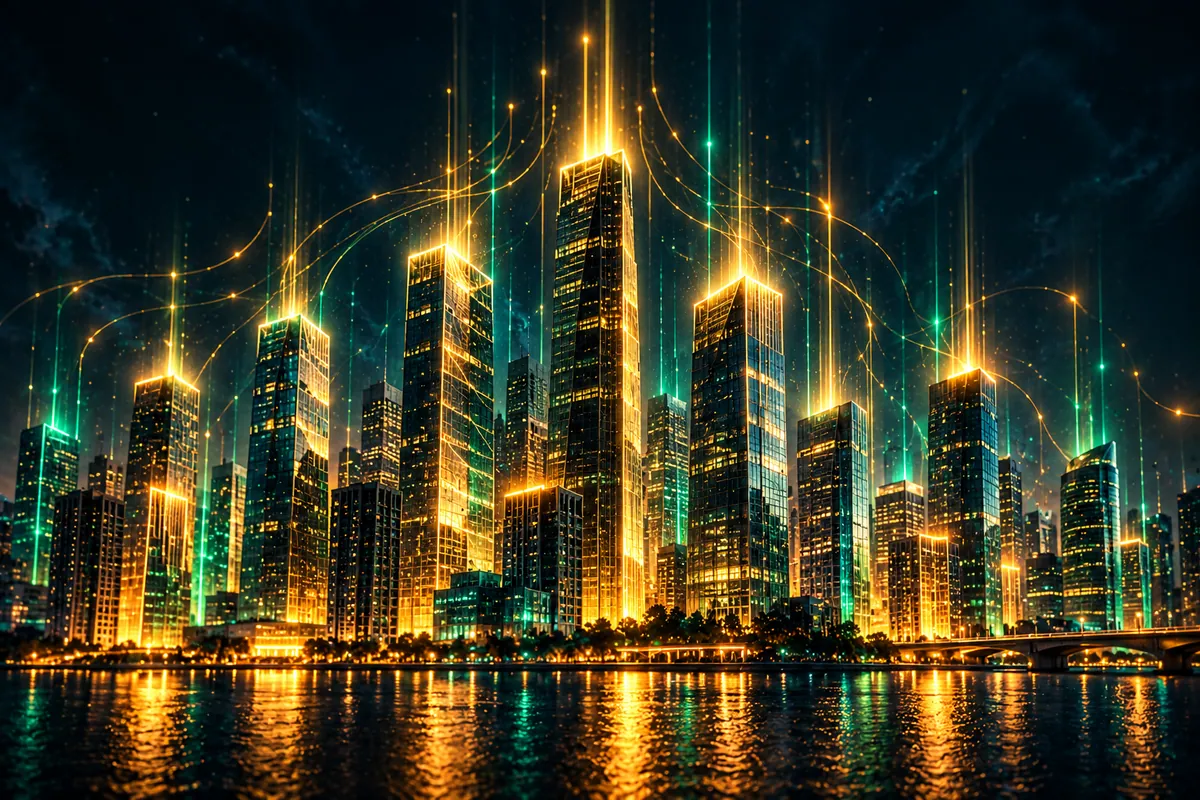Public entities capture a significantly larger portion of blockchain earnings