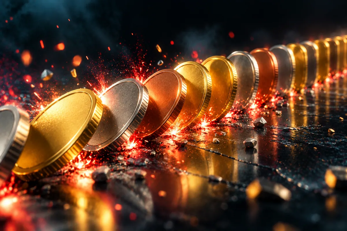 SHIB Likidasyon Rakamları 28 Ekim'de 36.200 Dolardan 20 Milyona Kadar Değişiyor