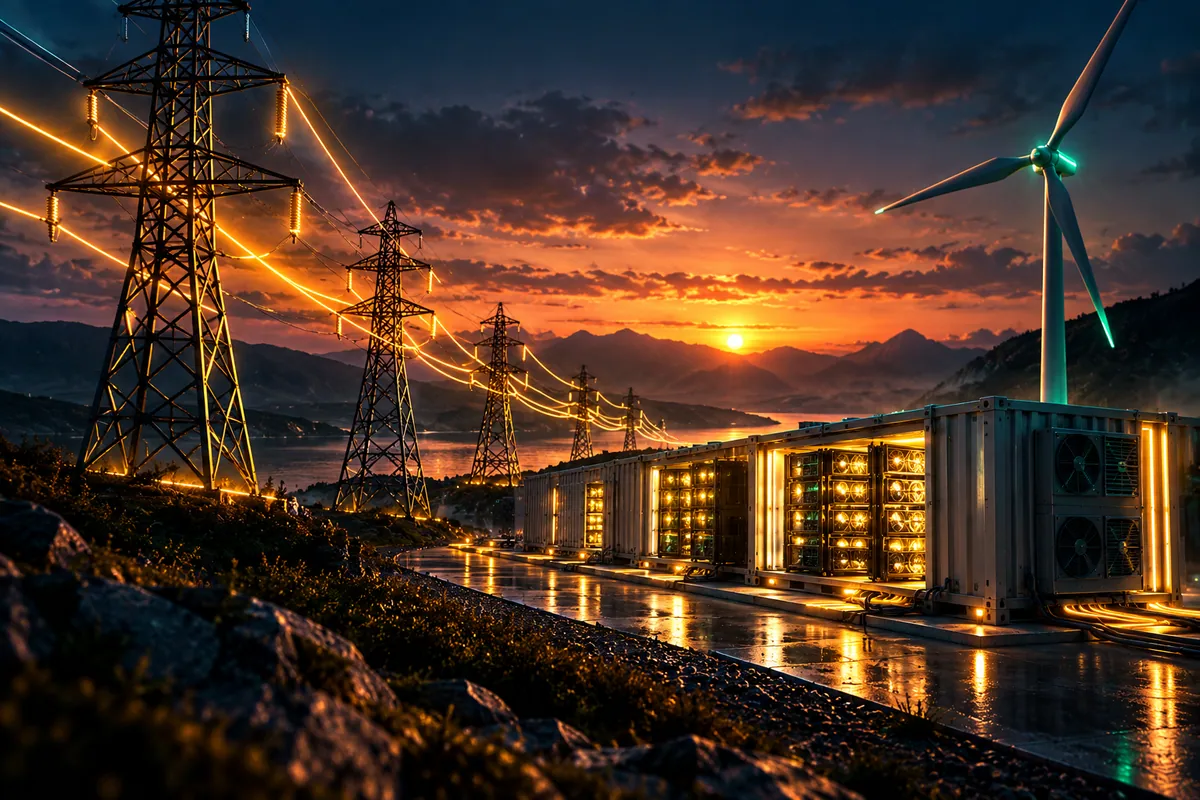 Bitwater promete minar criptomonedas mientras calienta el agua residencial