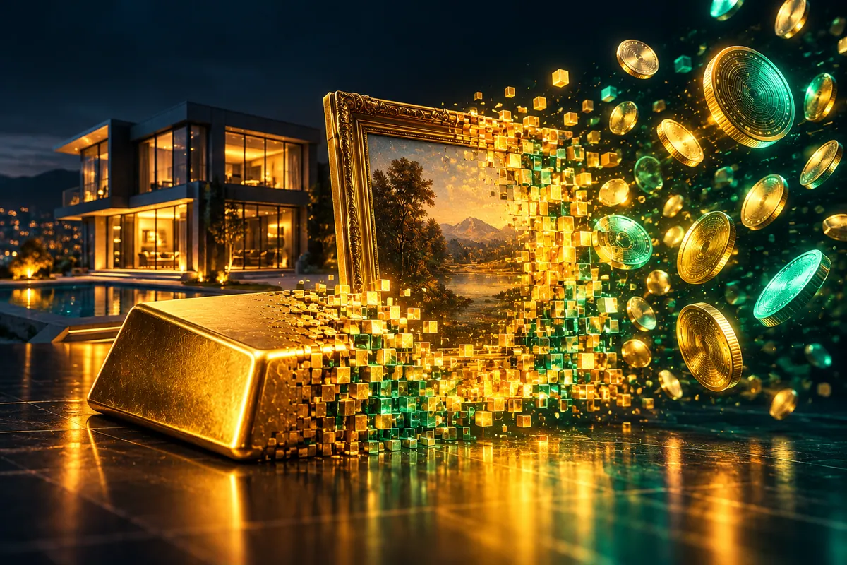 Canton Strategic, CNTN hisselerini 2 Kasım 2026'da Canton Network uzerinde tokenize ediyor
