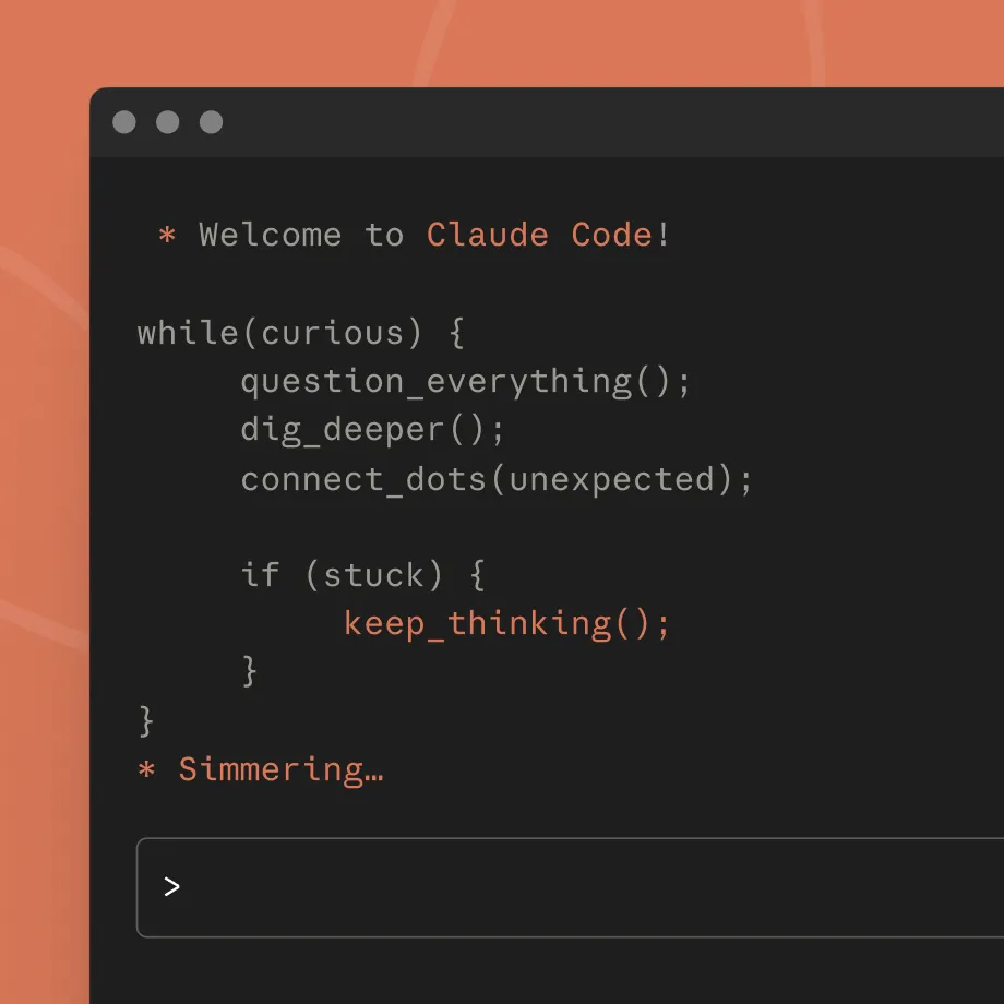 Claude Code в терминале