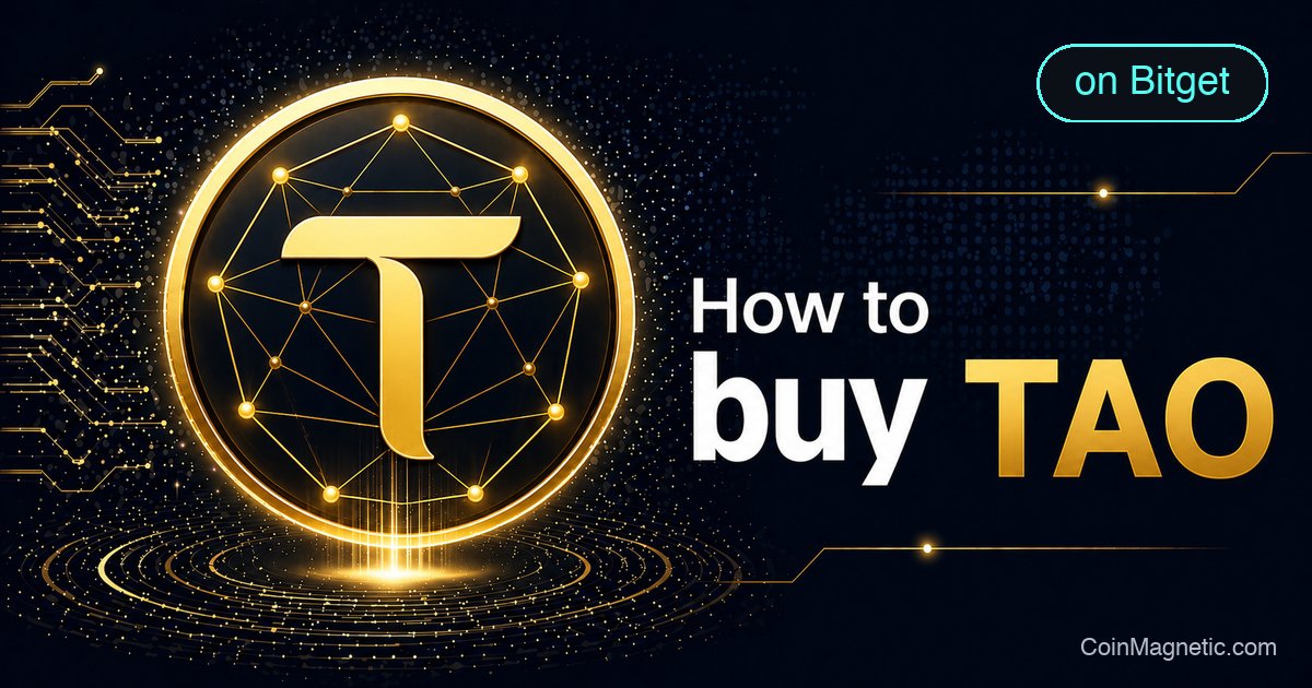 Como comprar Bitget Token na Bitget