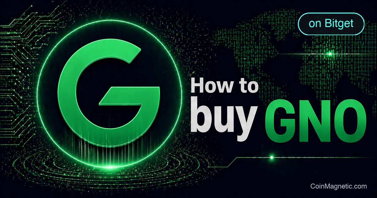 Como comprar Decred na Bitget