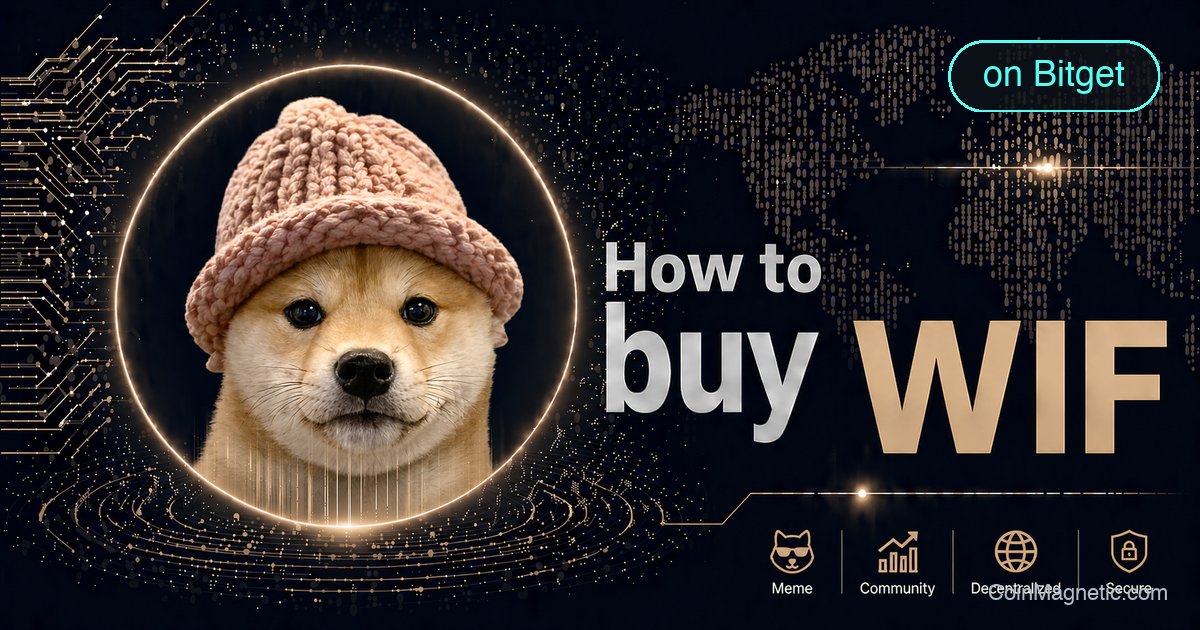 How to buy dogwifhat on Bitget