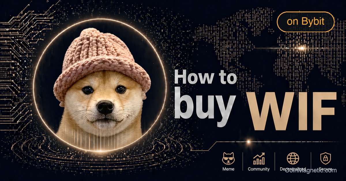 How to buy dogwifhat on Bybit