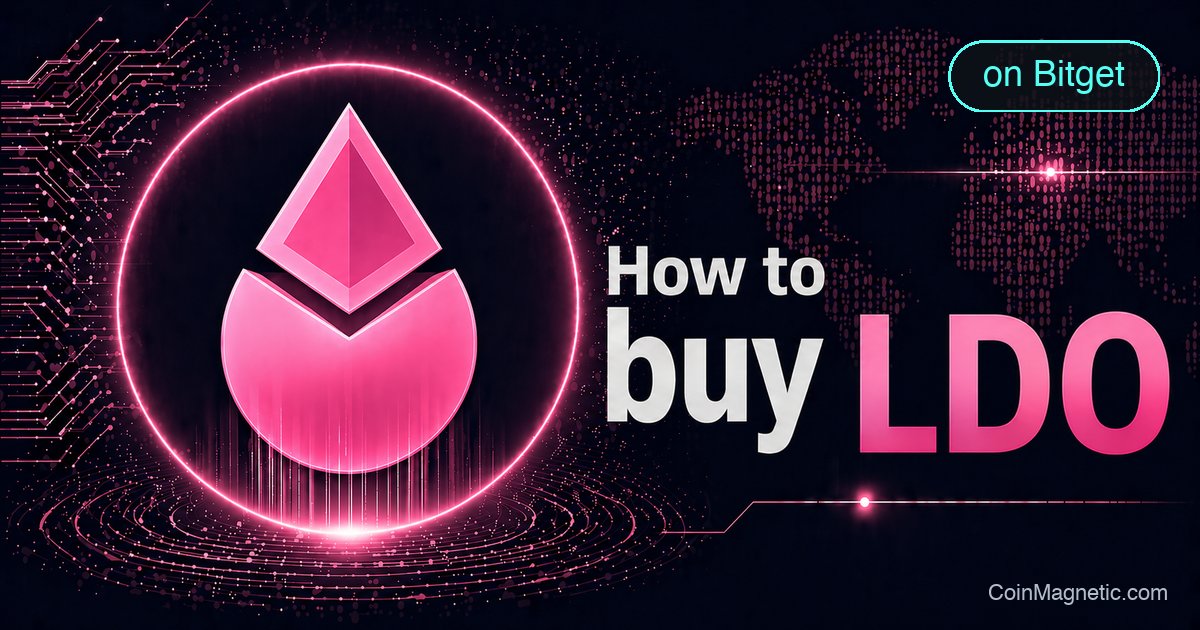 How to buy Gnosis on Bitget